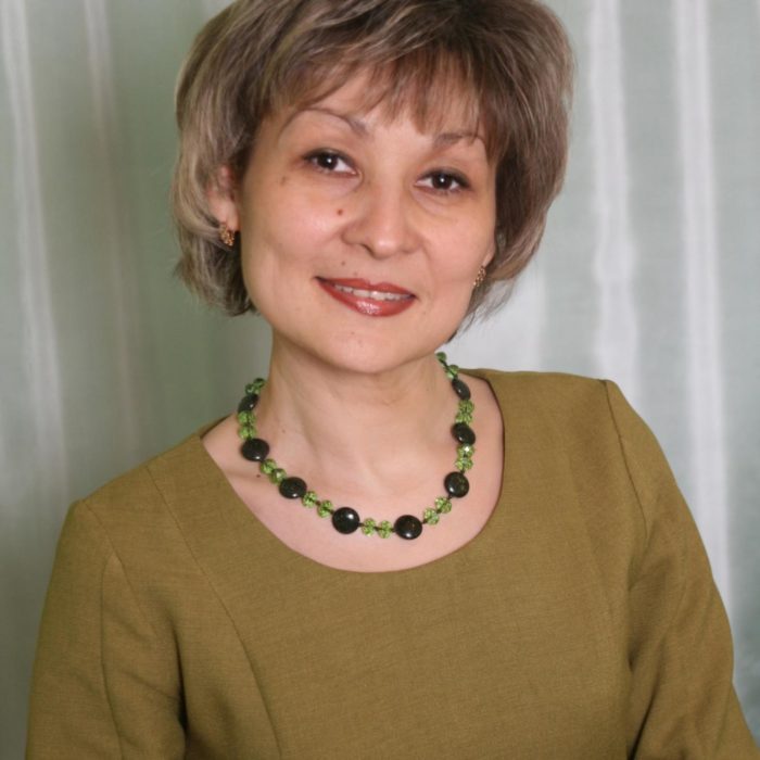 Абдуллина Гульфира Рифовна