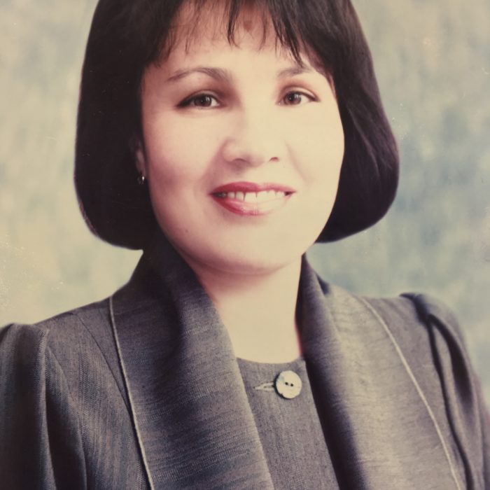 Сагитова Айгуль Ганиевна